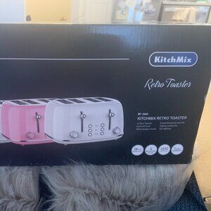 Retro Toaster